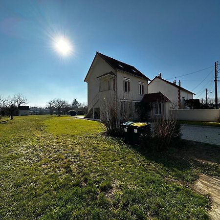 Clos Allegria Amboise Exteriör bild