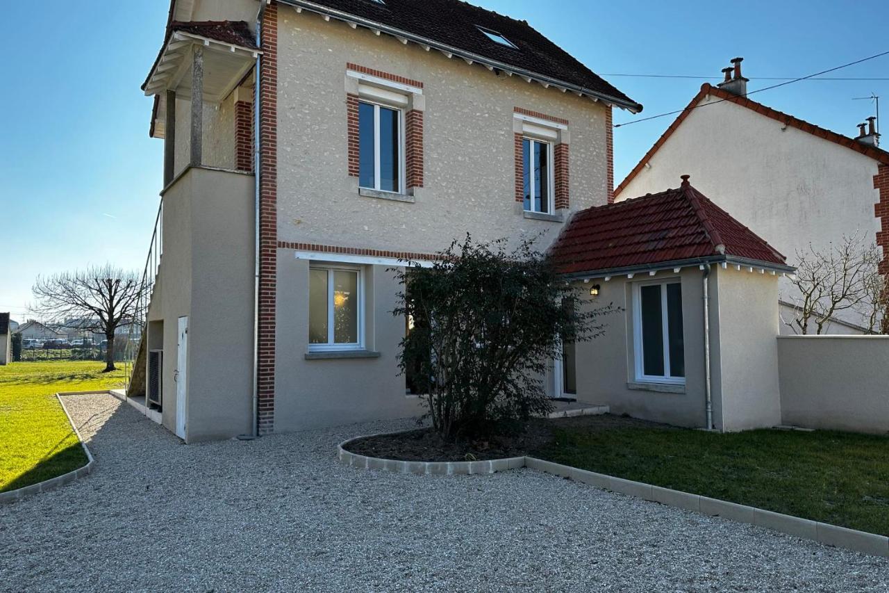 Clos Allegria Amboise Exteriör bild