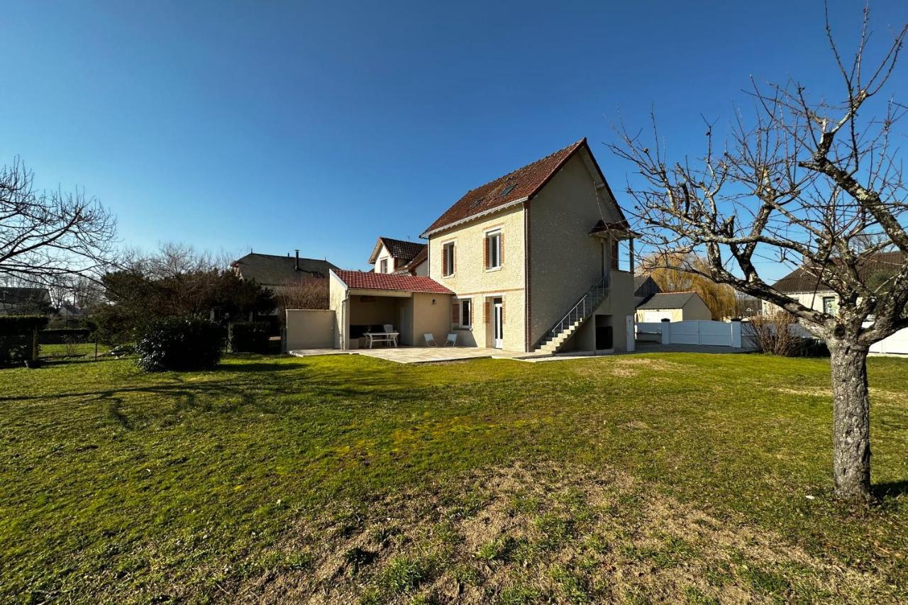 Clos Allegria Amboise Exteriör bild