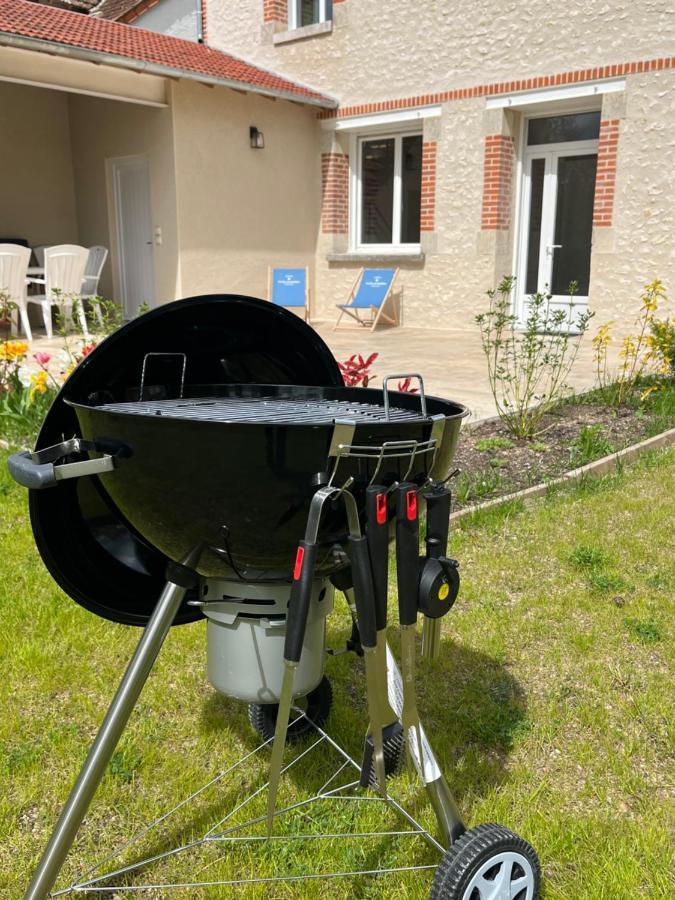 Clos Allegria Amboise Exteriör bild