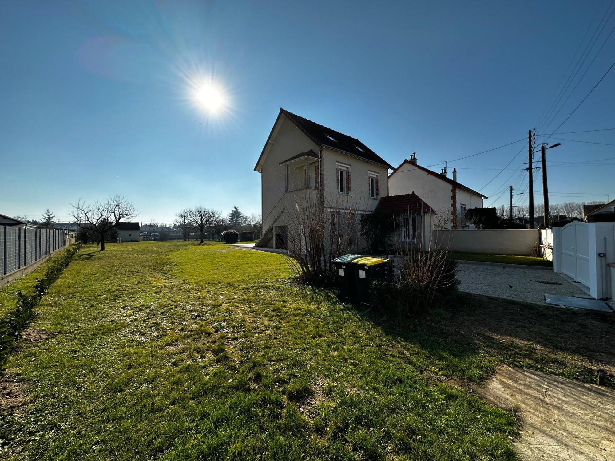 Clos Allegria Amboise Exteriör bild