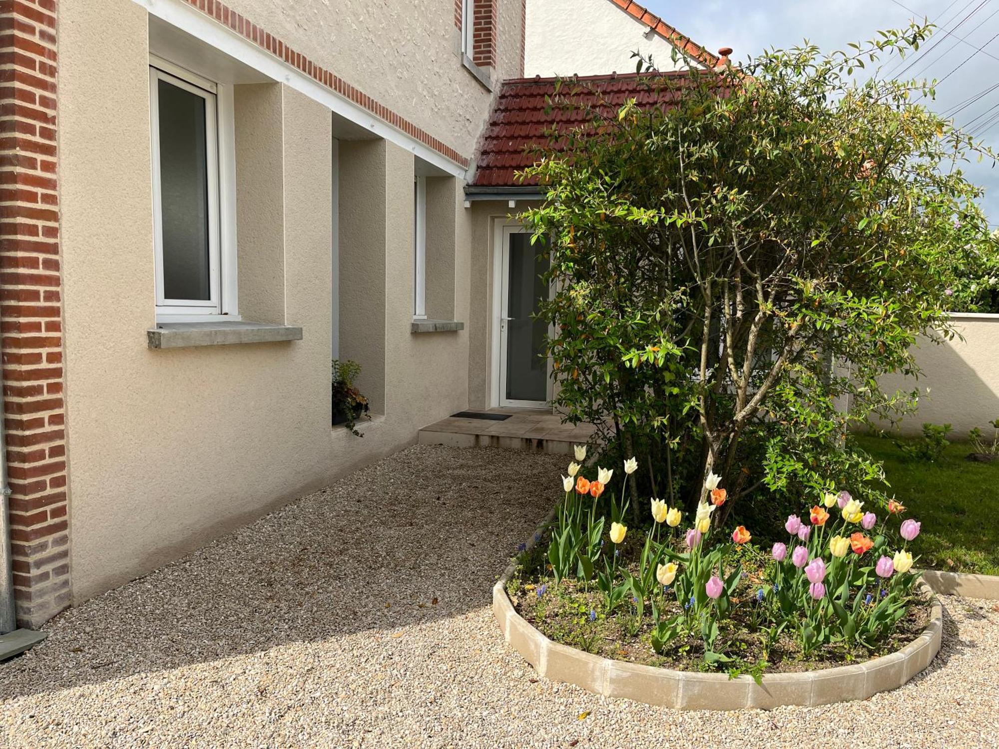 Clos Allegria Amboise Exteriör bild