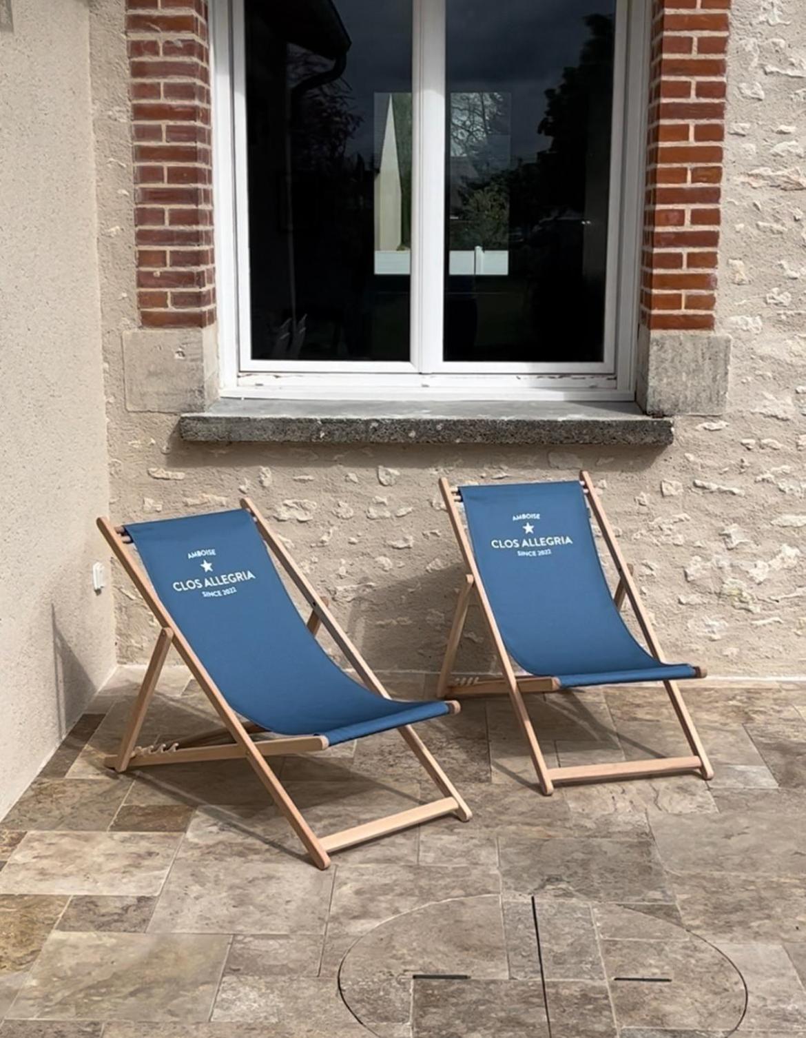 Clos Allegria Amboise Exteriör bild