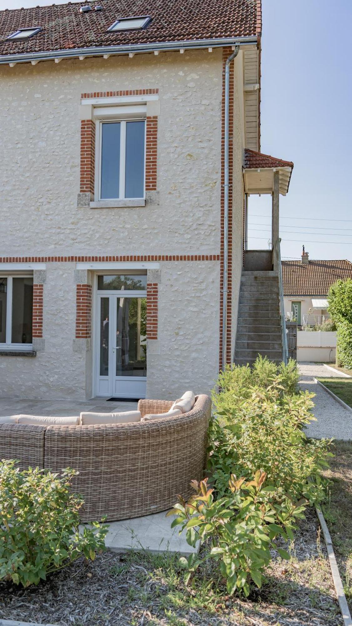 Clos Allegria Amboise Exteriör bild